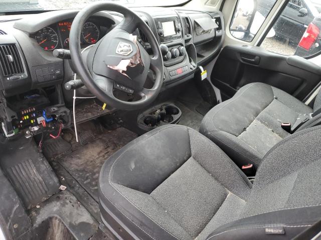 3C6URVJG1LE134146 - 2020 RAM PROMASTER 3500 HIGH 白色 照片 8