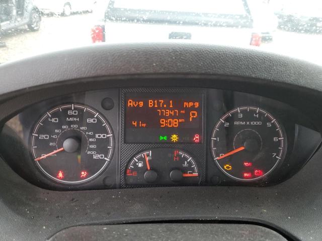 3C6URVJG1LE134146 - 2020 RAM PROMASTER 3500 HIGH 白色 照片 9