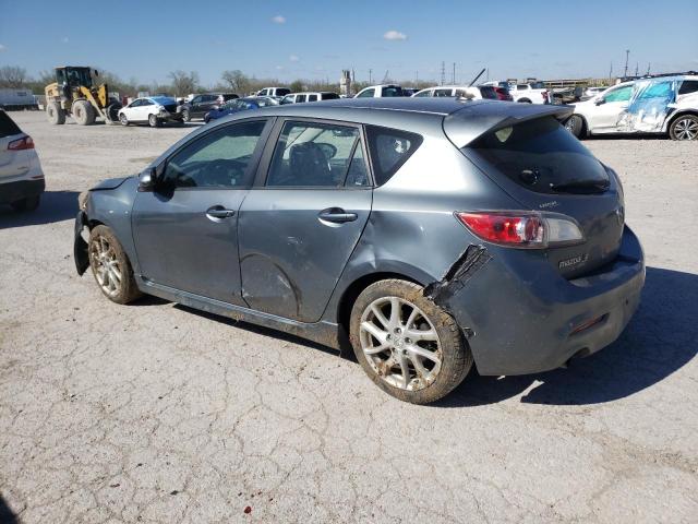 JM1BL1M55C1502710 - 2012 MAZDA 3 S TEAL photo 2