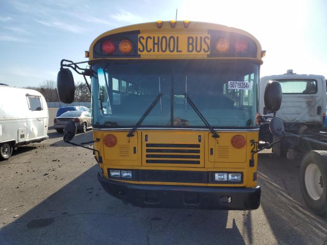 1BABKCKH06F230774 - 2006 BLUE BIRD SCHOOL BUS YELLOW photo 5