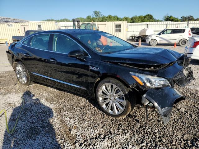 1G4ZR5SS9HU186470 - 2017 BUICK LACROSSE PREMIUM BLACK photo 4