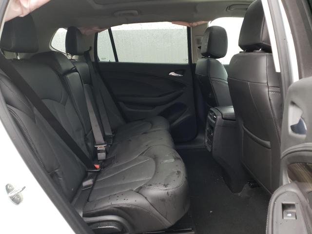 LRBFXCSA0KD010373 - 2019 BUICK ENVISION ESSENCE WHITE photo 11