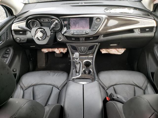 LRBFXCSA0KD010373 - 2019 BUICK ENVISION ESSENCE WHITE photo 8