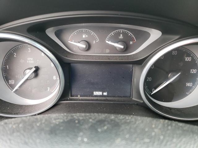 LRBFXCSA0KD010373 - 2019 BUICK ENVISION ESSENCE WHITE photo 9