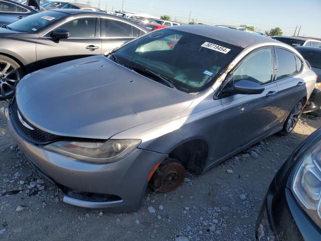 2015 CHRYSLER 200 S, 