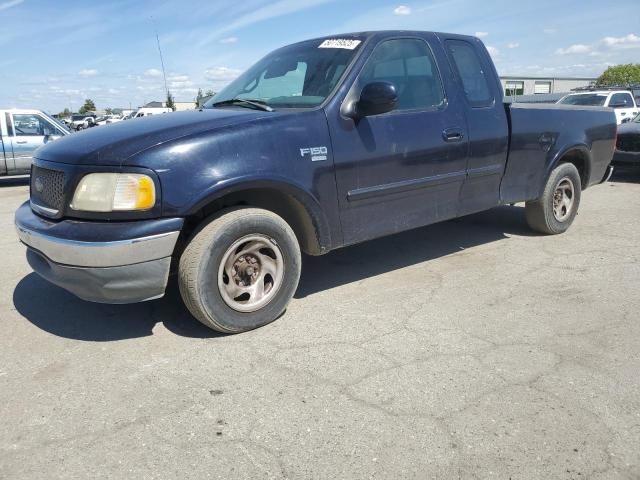 2000 FORD F150, 