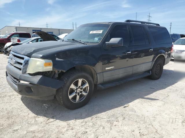 2007 FORD EXPEDITION EL XLT, 