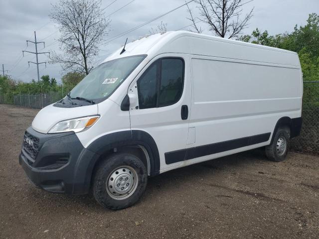 3C6LRVDG6PE563926 - 2023 RAM PROMASTER 2500 HIGH Ağ foto 1