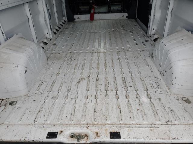 3C6LRVDG6PE563926 - 2023 RAM PROMASTER 2500 HIGH Ağ foto 10