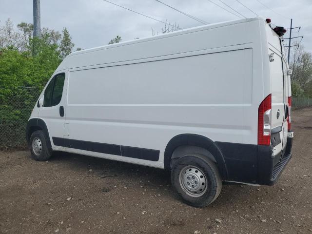 3C6LRVDG6PE563926 - 2023 RAM PROMASTER 2500 HIGH Ağ foto 2