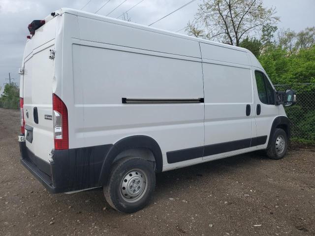 3C6LRVDG6PE563926 - 2023 RAM PROMASTER 2500 HIGH Ağ foto 3