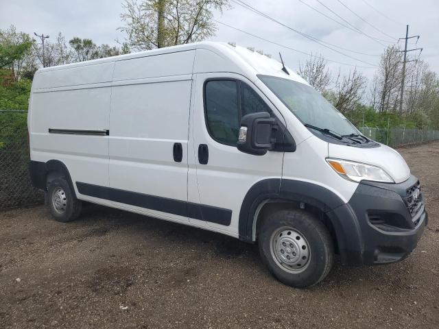 3C6LRVDG6PE563926 - 2023 RAM PROMASTER 2500 HIGH Ağ foto 4
