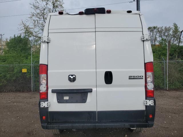 3C6LRVDG6PE563926 - 2023 RAM PROMASTER 2500 HIGH Ağ foto 6