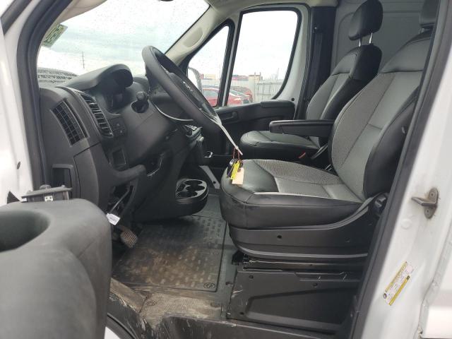 3C6LRVDG6PE563926 - 2023 RAM PROMASTER 2500 HIGH Ağ foto 7