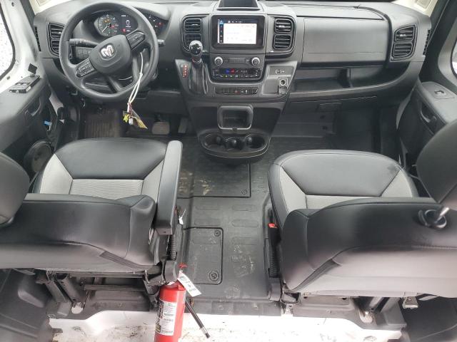 3C6LRVDG6PE563926 - 2023 RAM PROMASTER 2500 HIGH Ağ foto 8