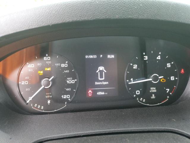 3C6LRVDG6PE563926 - 2023 RAM PROMASTER 2500 HIGH Ağ foto 9