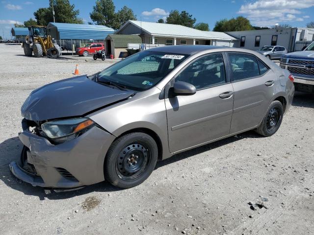 2015 TOYOTA COROLLA L, 