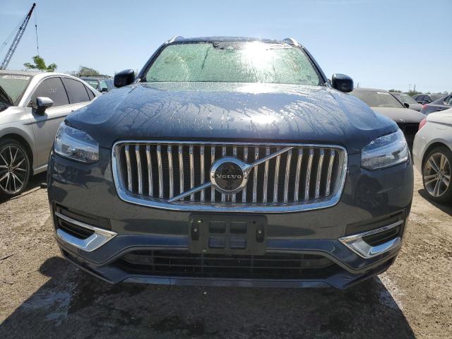 YV4A221L9N1869715 - 2022 VOLVO XC90 T6 INSCRIPTION BLUE photo 5