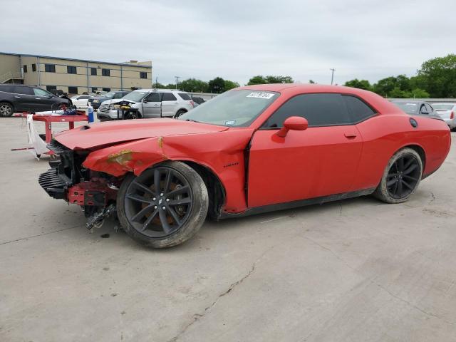 2020 DODGE CHALLENGER R/T, 