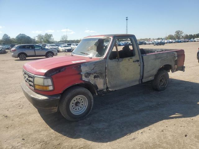 1995 FORD F150, 