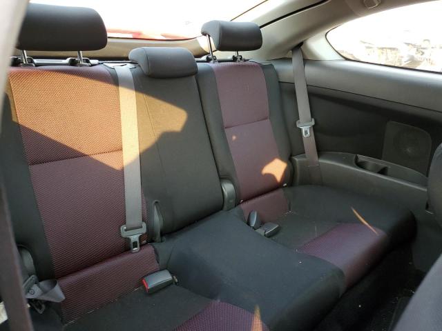 JTKDE177450049732 - 2005 TOYOTA SCION TC RED photo 10