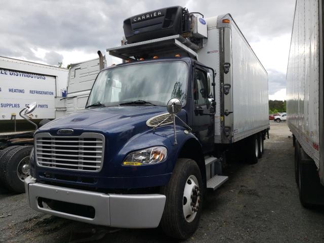 1FVHCYCYXEHFN6116 - 2014 FREIGHTLINER M2 106 MEDIUM DUTY WHITE photo 1