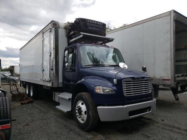 1FVHCYCYXEHFN6116 - 2014 FREIGHTLINER M2 106 MEDIUM DUTY WHITE photo 4