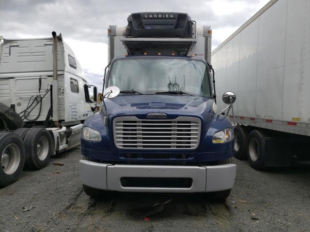 1FVHCYCYXEHFN6116 - 2014 FREIGHTLINER M2 106 MEDIUM DUTY WHITE photo 5