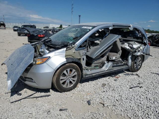 2014 HONDA ODYSSEY EX, 