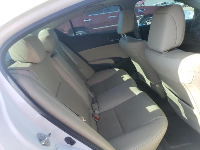 19UDE2F39JA009423 - 2018 ACURA ILX BASE WATCH PLUS WHITE photo 10