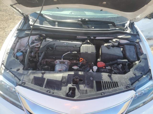 19UDE2F39JA009423 - 2018 ACURA ILX BASE WATCH PLUS WHITE photo 11