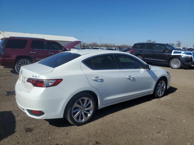 19UDE2F39JA009423 - 2018 ACURA ILX BASE WATCH PLUS WHITE photo 3