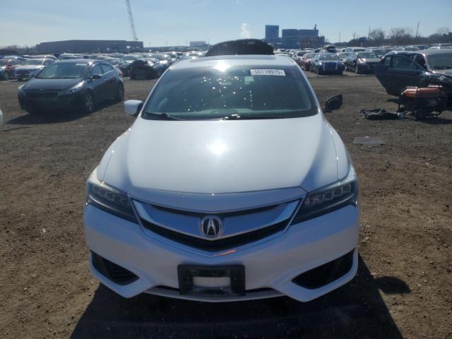 19UDE2F39JA009423 - 2018 ACURA ILX BASE WATCH PLUS WHITE photo 5