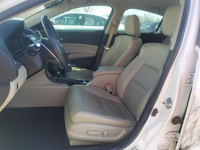 19UDE2F39JA009423 - 2018 ACURA ILX BASE WATCH PLUS WHITE photo 7