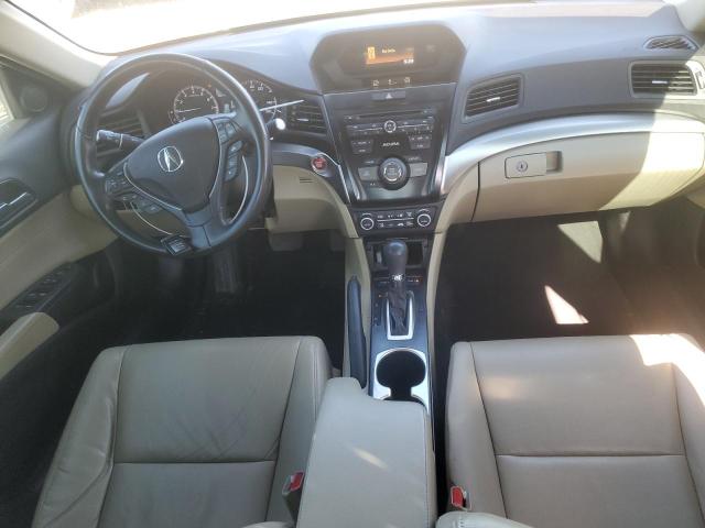 19UDE2F39JA009423 - 2018 ACURA ILX BASE WATCH PLUS WHITE photo 8