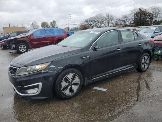 2012 KIA OPTIMA HYBRID, 