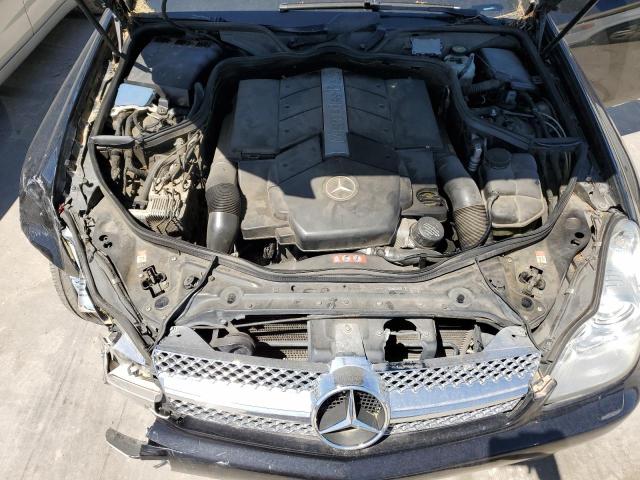 WDDDJ75X96A059652 - 2006 MERCEDES-BENZ CLS 500C BLACK photo 11