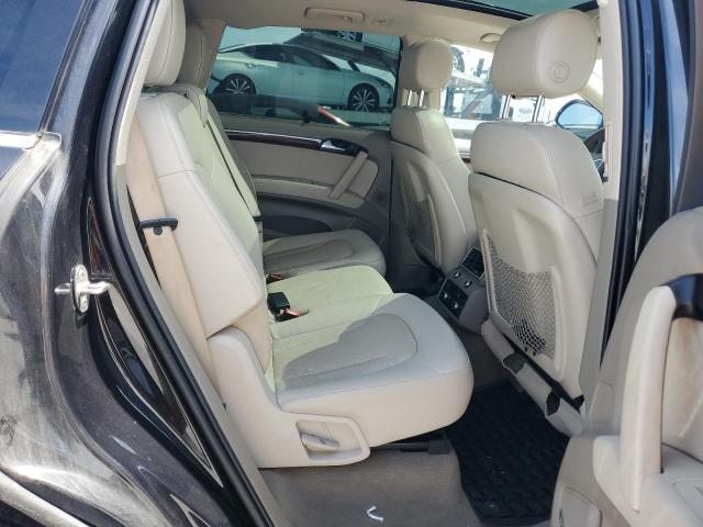 WA1DGAFE8DD003386 - 2013 AUDI Q7 PRESTIGE 黑色 照片 11
