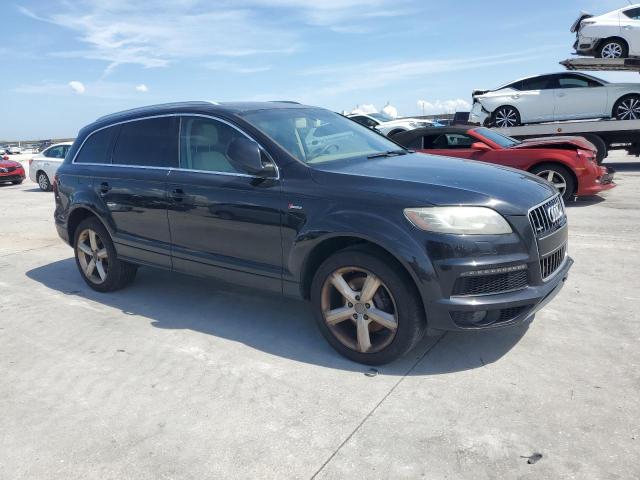 WA1DGAFE8DD003386 - 2013 AUDI Q7 PRESTIGE 黑色 照片 4