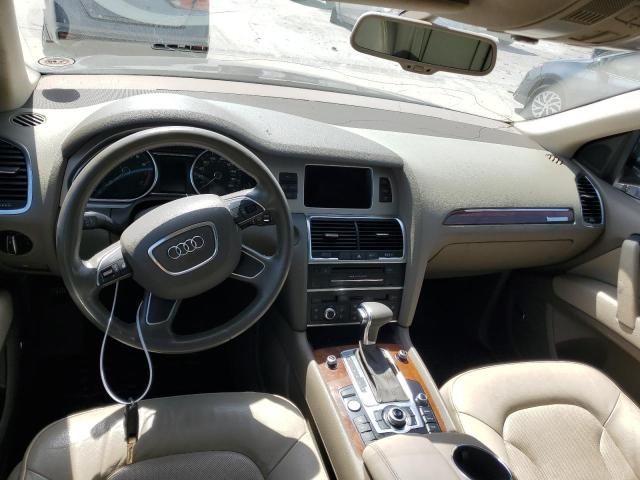 WA1DGAFE8DD003386 - 2013 AUDI Q7 PRESTIGE 黑色 照片 8