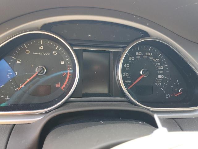 WA1DGAFE8DD003386 - 2013 AUDI Q7 PRESTIGE 黑色 照片 9