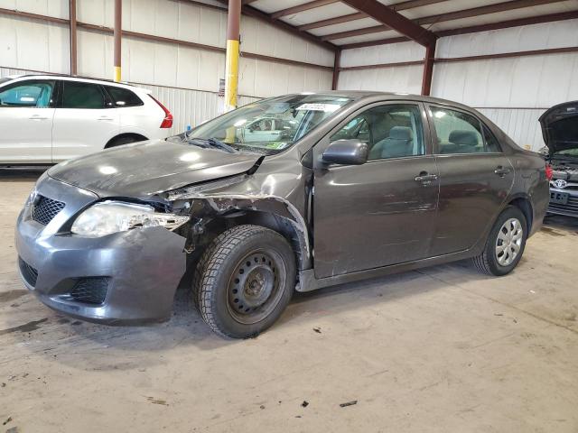 2009 TOYOTA COROLLA BASE, 