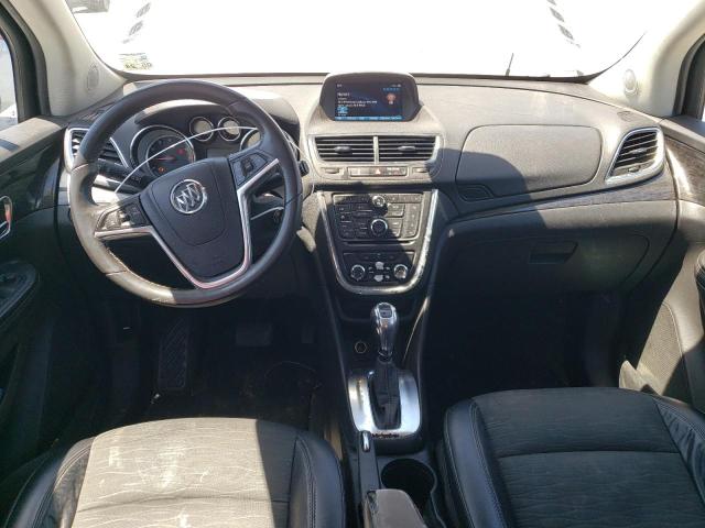 KL4CJBSB7FB035484 - 2015 BUICK ENCORE CONVENIENCE WHITE photo 8