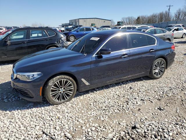 2017 BMW 530 XI, 