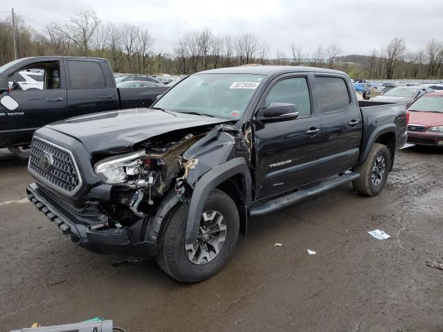 2019 TOYOTA TACOMA DOUBLE CAB, 