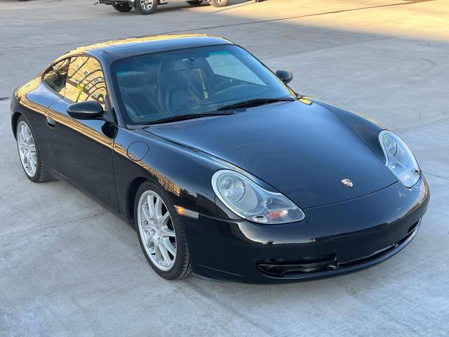 2001 PORSCHE 911 CARRERA 2, 