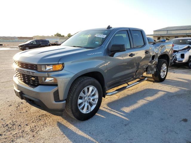 2020 CHEVROLET SILVERADO C1500 CUSTOM, 