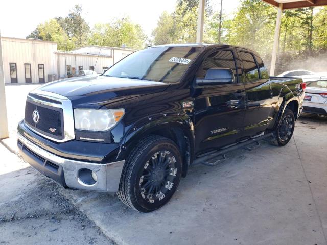 2013 TOYOTA TUNDRA DOUBLE CAB SR5, 