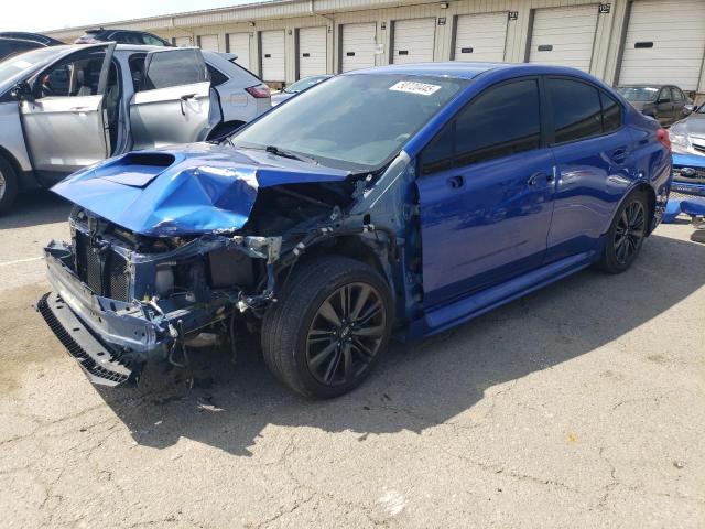 2017 SUBARU WRX, 