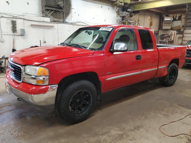 2000 GMC NEW SIERRA K1500, 